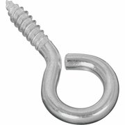 NATIONAL #2 Zinc Large Screw Eye N220434